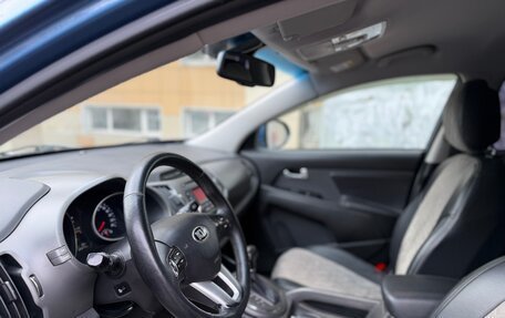 KIA Sportage III, 2014 год, 1 285 000 рублей, 17 фотография