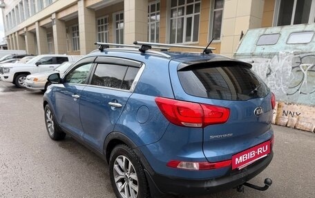 KIA Sportage III, 2014 год, 1 285 000 рублей, 7 фотография