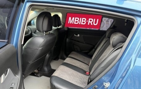 KIA Sportage III, 2014 год, 1 285 000 рублей, 18 фотография