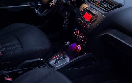 KIA Rio III рестайлинг, 2014 год, 750 000 рублей, 4 фотография