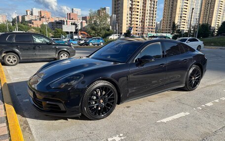 Porsche Panamera II рестайлинг, 2016 год, 6 100 000 рублей, 2 фотография
