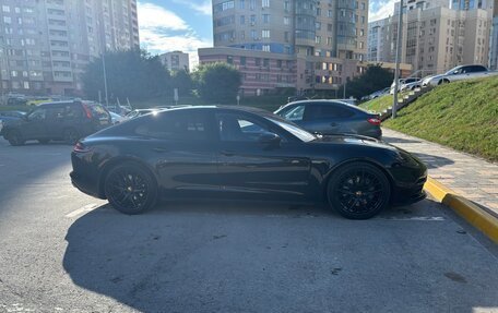 Porsche Panamera II рестайлинг, 2016 год, 6 100 000 рублей, 7 фотография