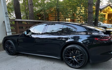 Porsche Panamera II рестайлинг, 2016 год, 6 100 000 рублей, 6 фотография