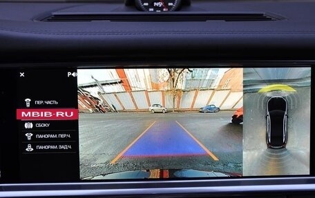 Porsche Panamera II рестайлинг, 2016 год, 6 100 000 рублей, 10 фотография