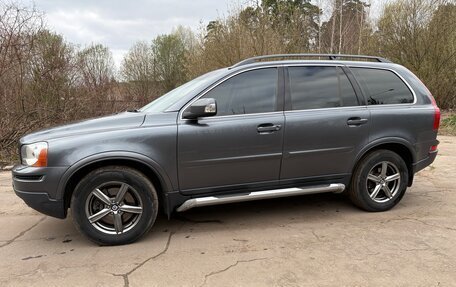 Volvo XC90 II рестайлинг, 2008 год, 1 690 000 рублей, 3 фотография