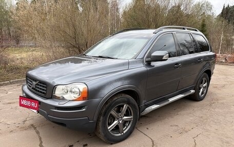 Volvo XC90 II рестайлинг, 2008 год, 1 690 000 рублей, 2 фотография