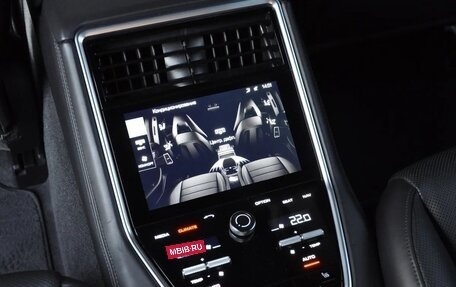 Porsche Panamera II рестайлинг, 2016 год, 6 100 000 рублей, 15 фотография