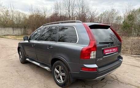 Volvo XC90 II рестайлинг, 2008 год, 1 690 000 рублей, 6 фотография