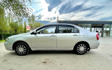 Lifan Solano I (630) рестайлинг, 2010 год, 310 000 рублей, 4 фотография