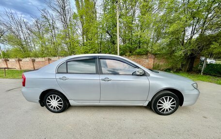 Lifan Solano I (630) рестайлинг, 2010 год, 310 000 рублей, 11 фотография