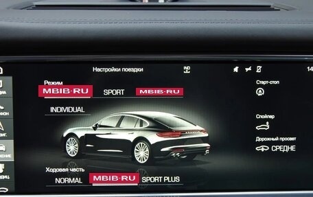 Porsche Panamera II рестайлинг, 2016 год, 6 100 000 рублей, 13 фотография