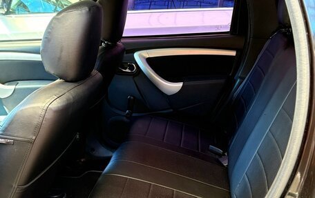 Nissan Terrano III, 2014 год, 1 120 000 рублей, 9 фотография