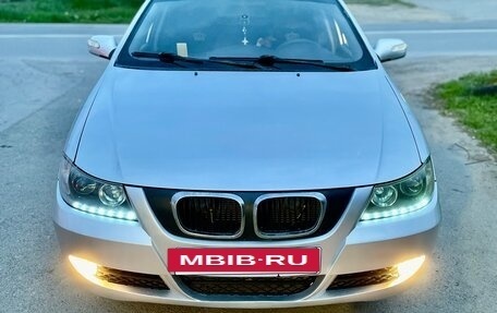 Lifan Solano I (630) рестайлинг, 2010 год, 310 000 рублей, 3 фотография