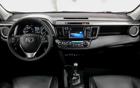 Toyota RAV4, 2015 год, 2 310 000 рублей, 8 фотография