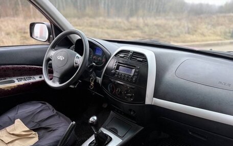 Chery Tiggo (T11), 2012 год, 300 000 рублей, 8 фотография