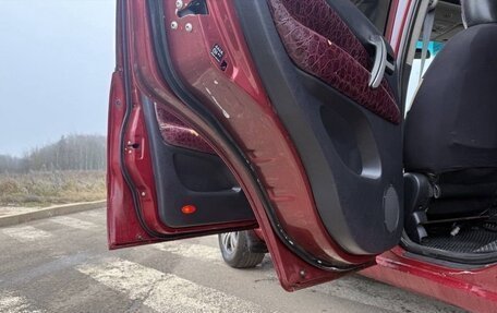 Chery Tiggo (T11), 2012 год, 300 000 рублей, 9 фотография