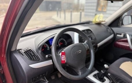 Chery Tiggo (T11), 2012 год, 300 000 рублей, 11 фотография