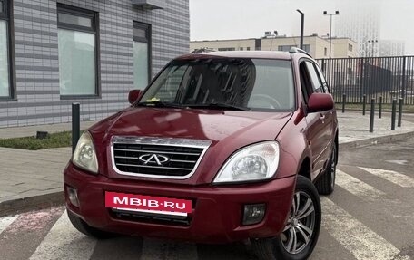 Chery Tiggo (T11), 2012 год, 300 000 рублей, 13 фотография