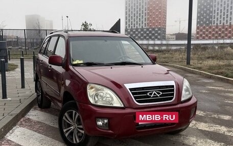 Chery Tiggo (T11), 2012 год, 300 000 рублей, 10 фотография