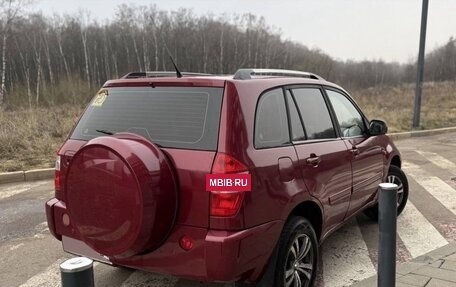 Chery Tiggo (T11), 2012 год, 300 000 рублей, 12 фотография