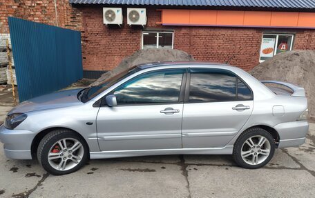 Mitsubishi Lancer IX, 2006 год, 450 000 рублей, 6 фотография