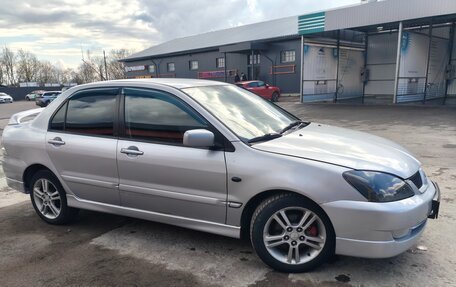 Mitsubishi Lancer IX, 2006 год, 450 000 рублей, 8 фотография