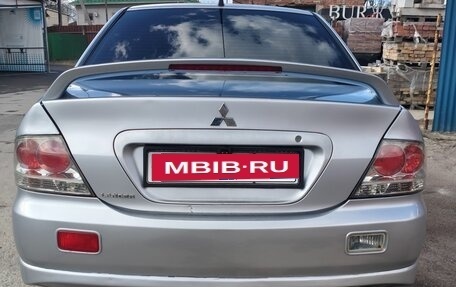 Mitsubishi Lancer IX, 2006 год, 450 000 рублей, 4 фотография