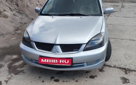 Mitsubishi Lancer IX, 2006 год, 450 000 рублей, 5 фотография