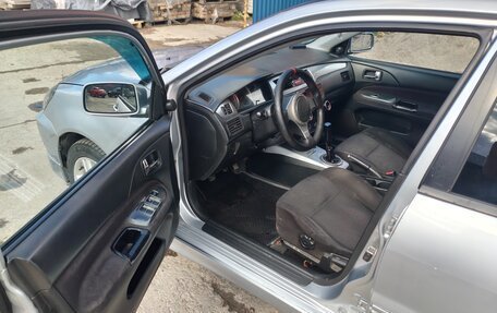 Mitsubishi Lancer IX, 2006 год, 450 000 рублей, 12 фотография