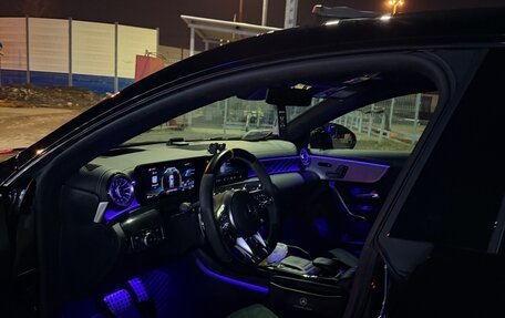 Mercedes-Benz CLA AMG, 2021 год, 5 500 000 рублей, 7 фотография