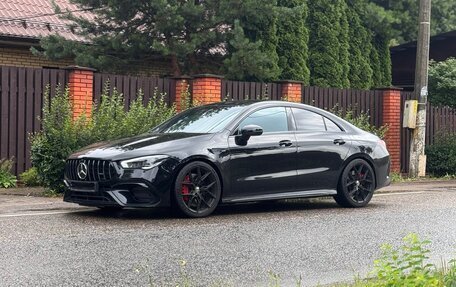 Mercedes-Benz CLA AMG, 2021 год, 5 500 000 рублей, 4 фотография