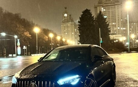 Mercedes-Benz CLA AMG, 2021 год, 5 500 000 рублей, 9 фотография