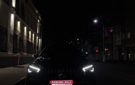 Mercedes-Benz CLA AMG, 2021 год, 5 500 000 рублей, 11 фотография
