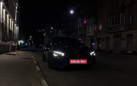 Mercedes-Benz CLA AMG, 2021 год, 5 500 000 рублей, 10 фотография