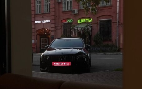 Mercedes-Benz CLA AMG, 2021 год, 5 500 000 рублей, 12 фотография