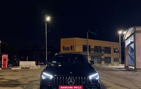 Mercedes-Benz CLA AMG, 2021 год, 5 500 000 рублей, 5 фотография