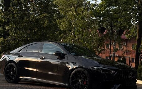 Mercedes-Benz CLA AMG, 2021 год, 5 500 000 рублей, 16 фотография