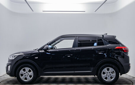 Hyundai Creta I рестайлинг, 2016 год, 1 349 000 рублей, 2 фотография