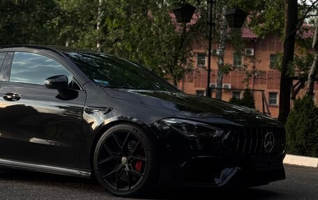 Mercedes-Benz CLA AMG, 2021 год, 5 500 000 рублей, 17 фотография