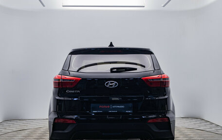 Hyundai Creta I рестайлинг, 2016 год, 1 349 000 рублей, 4 фотография