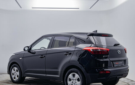 Hyundai Creta I рестайлинг, 2016 год, 1 349 000 рублей, 3 фотография