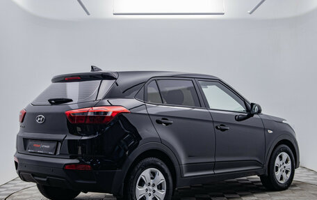 Hyundai Creta I рестайлинг, 2016 год, 1 349 000 рублей, 5 фотография