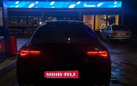 Mercedes-Benz CLA AMG, 2021 год, 5 500 000 рублей, 14 фотография