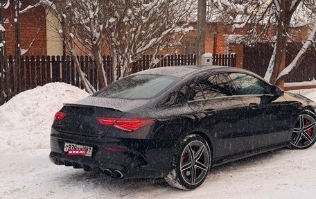 Mercedes-Benz CLA AMG, 2021 год, 5 500 000 рублей, 3 фотография