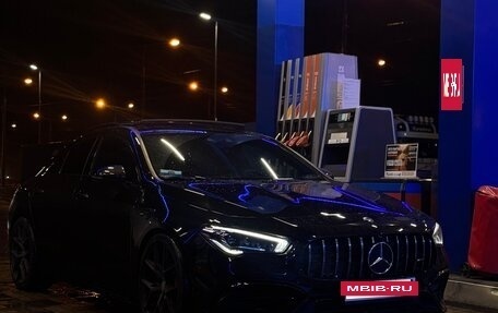 Mercedes-Benz CLA AMG, 2021 год, 5 500 000 рублей, 13 фотография