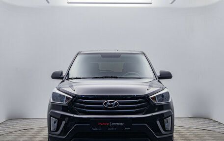 Hyundai Creta I рестайлинг, 2016 год, 1 349 000 рублей, 8 фотография