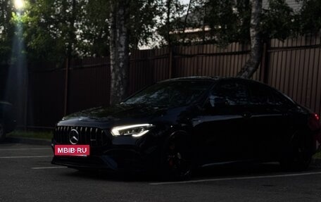 Mercedes-Benz CLA AMG, 2021 год, 5 500 000 рублей, 18 фотография