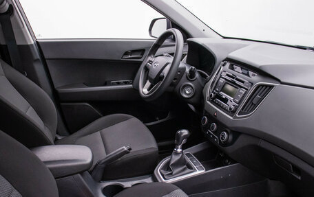 Hyundai Creta I рестайлинг, 2016 год, 1 349 000 рублей, 9 фотография