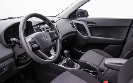 Hyundai Creta I рестайлинг, 2016 год, 1 349 000 рублей, 10 фотография