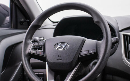 Hyundai Creta I рестайлинг, 2016 год, 1 349 000 рублей, 15 фотография